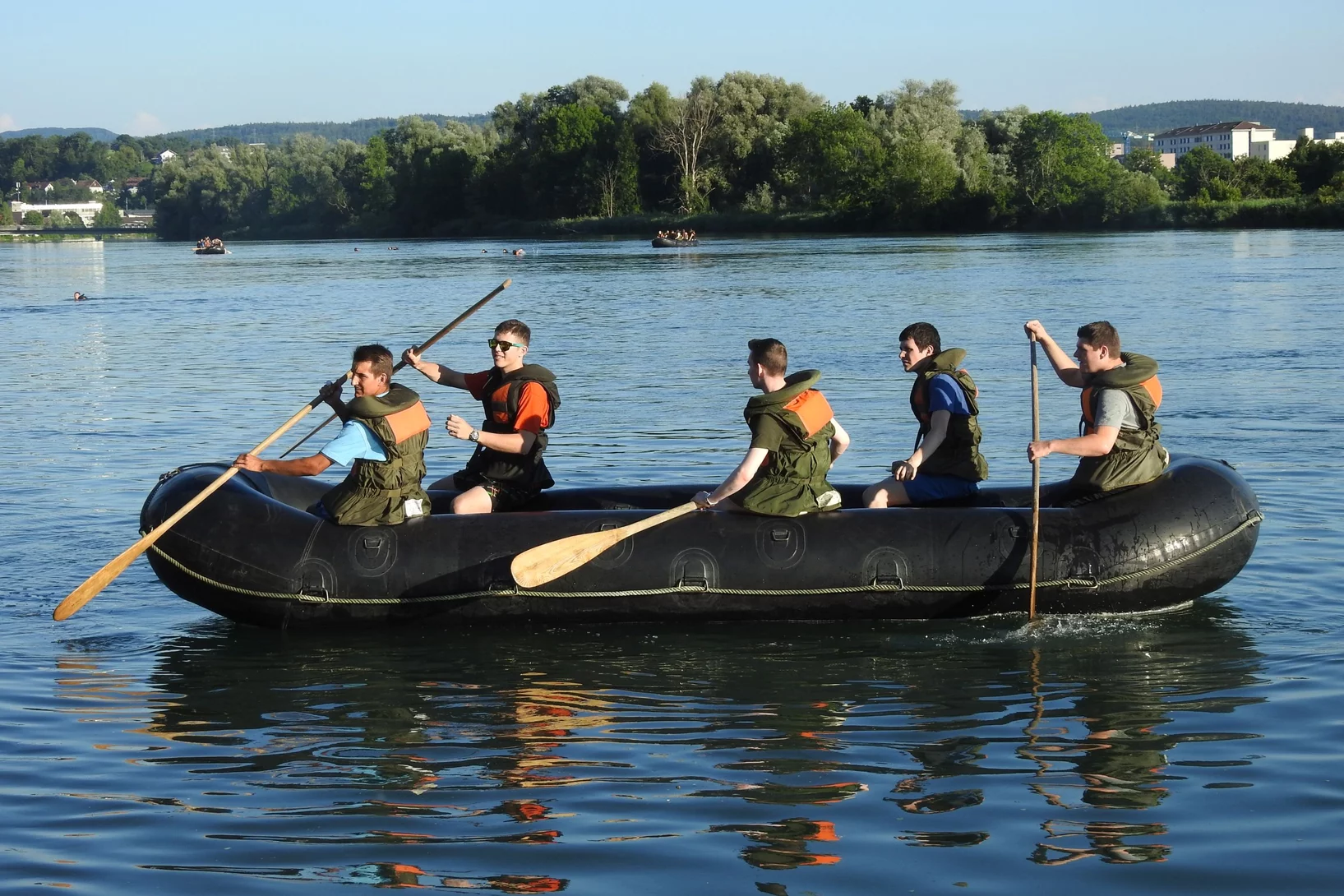 Lehrlingsevent Gewerbeverein 2019