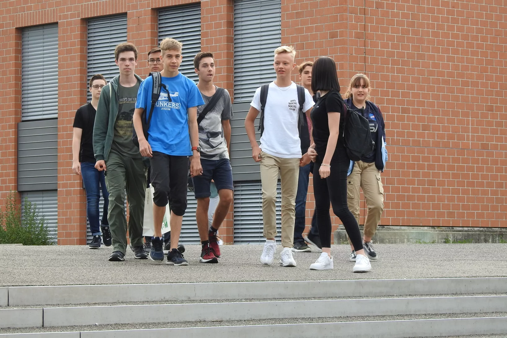 Einführungswoche 2019