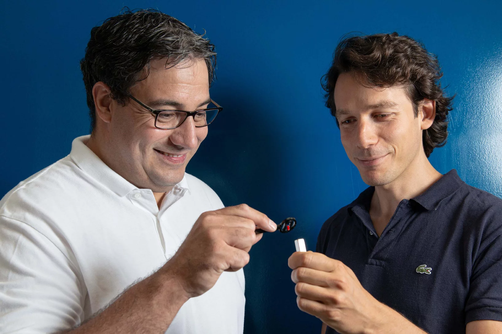 Teaser Grünzweig und Valsecchi