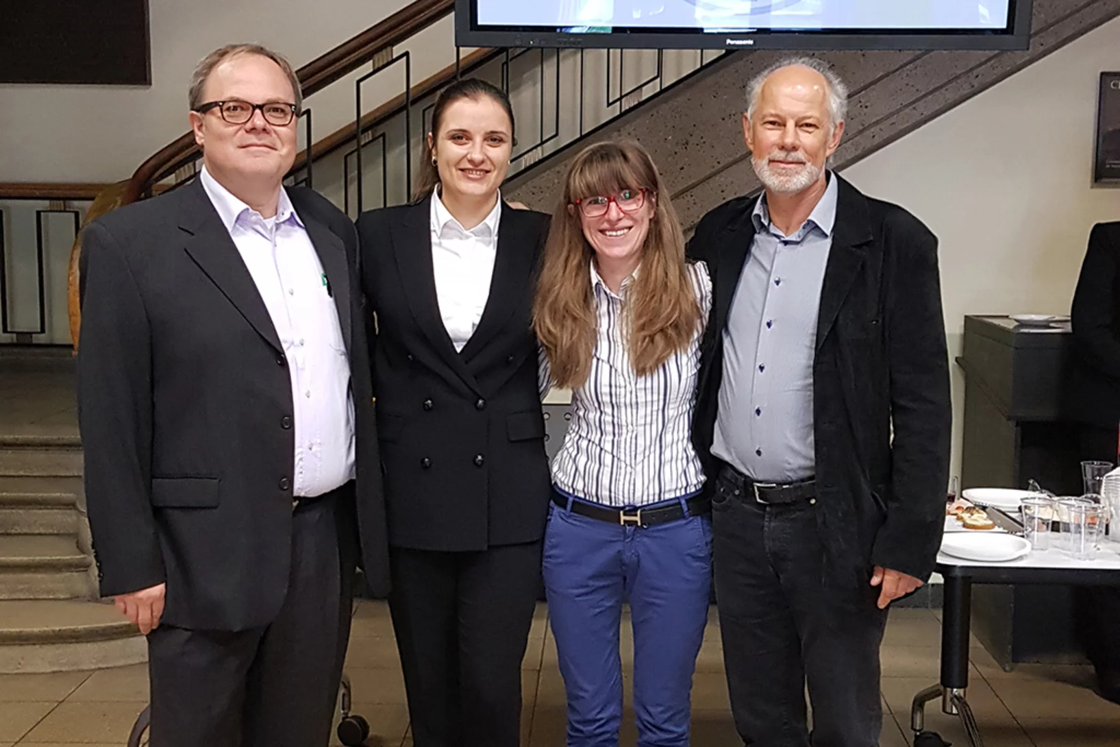 PhD Defense Damaynova