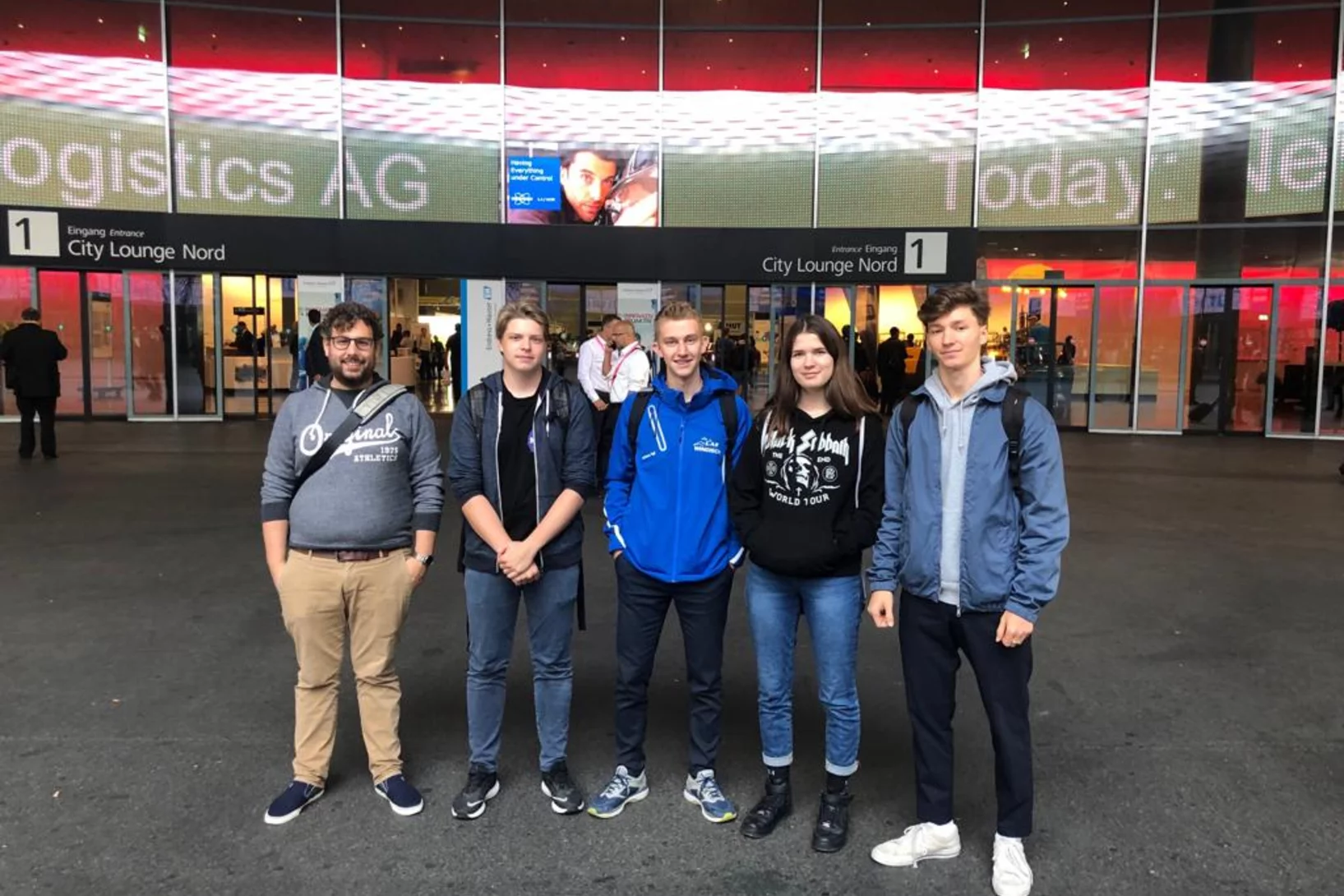 Ausflug Chemielaboranten 2019