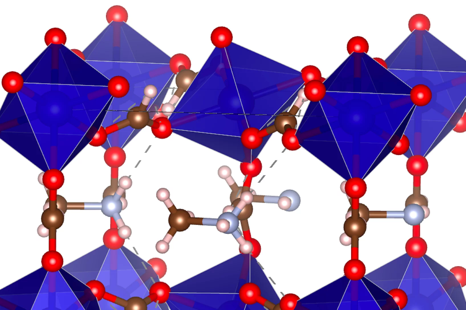 Magnetic MoFs - 2