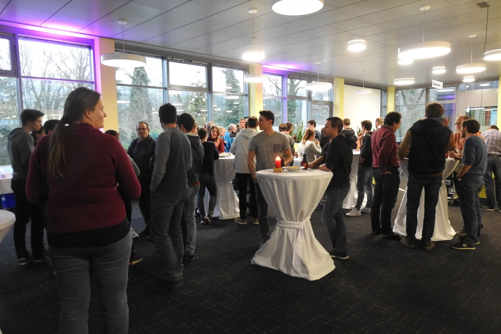 Jahresschlussapéro 2019