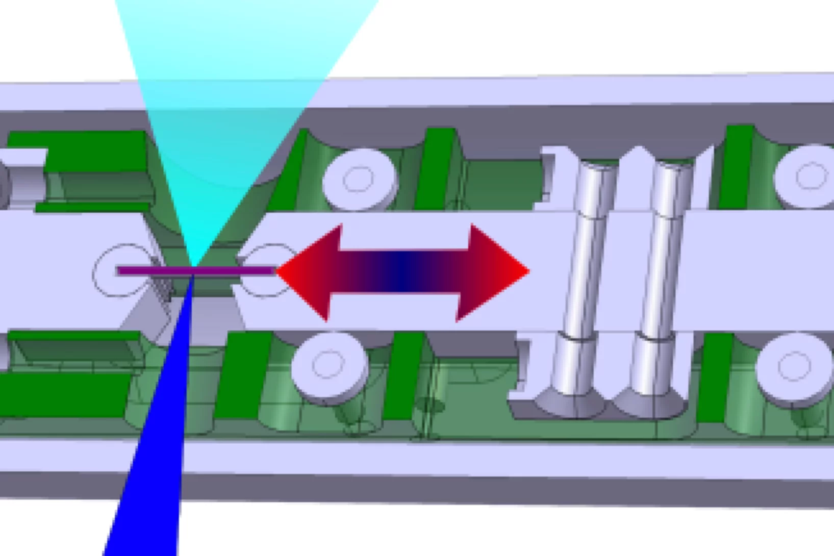 Stress-strain device
