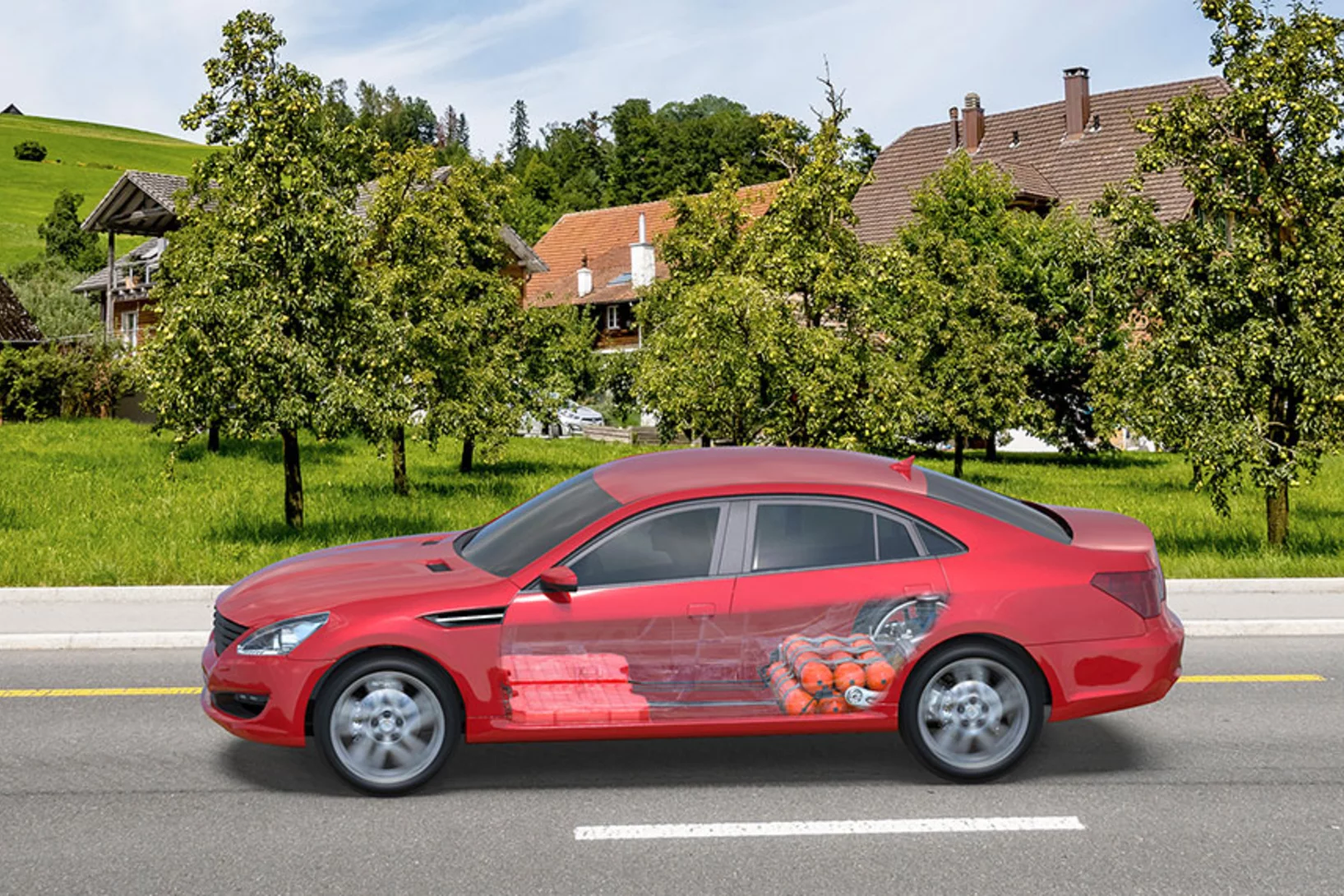Teaser Mobilität von morgen