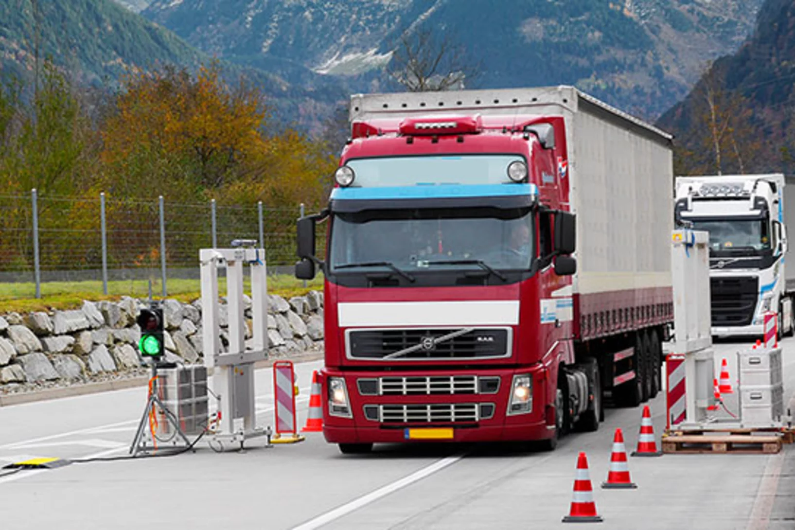 Teaser Radioaktive Stoffe im Güterverkehr