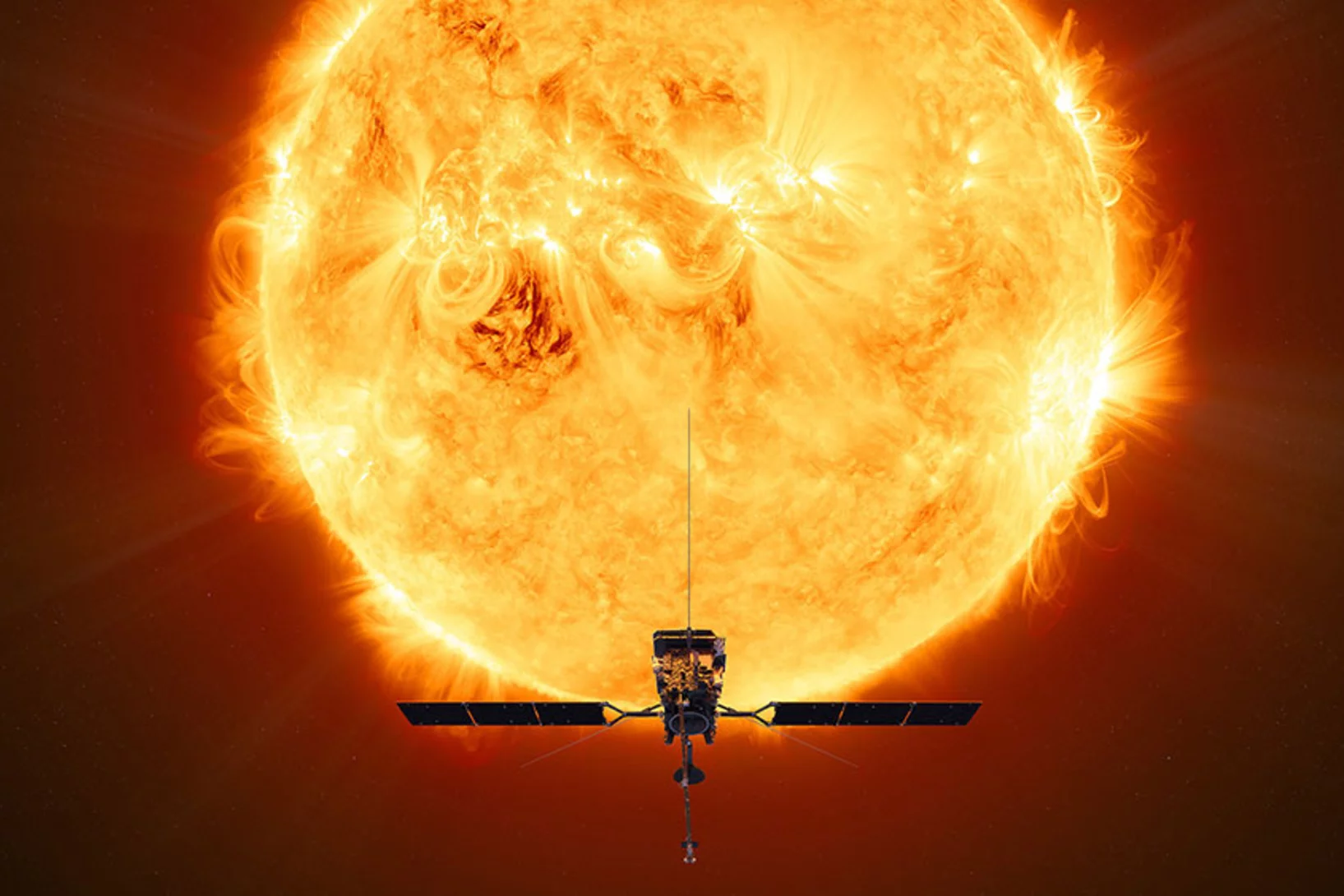 Solar Orbiter