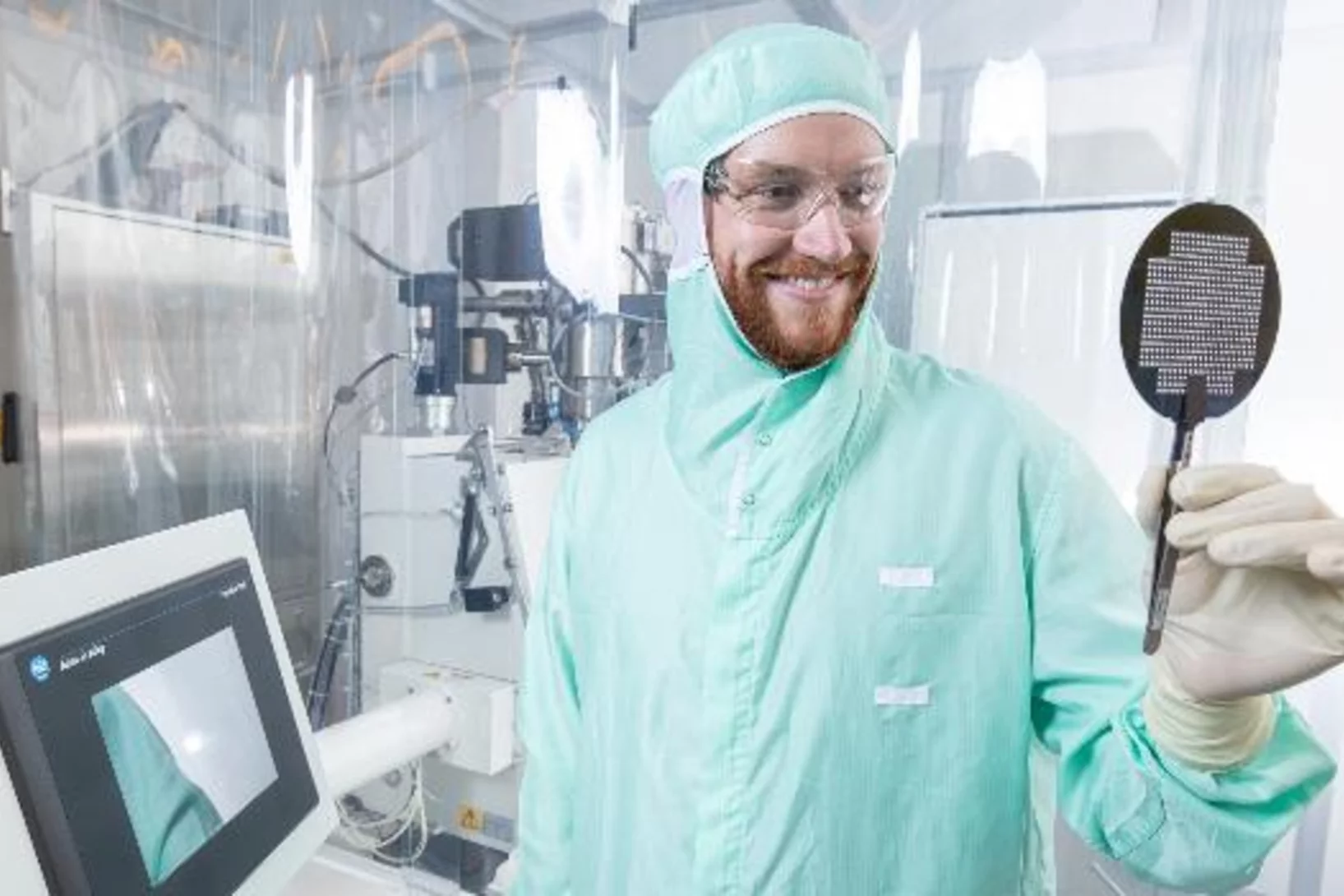 XRnanotech: PSI Fellow Florian Döring