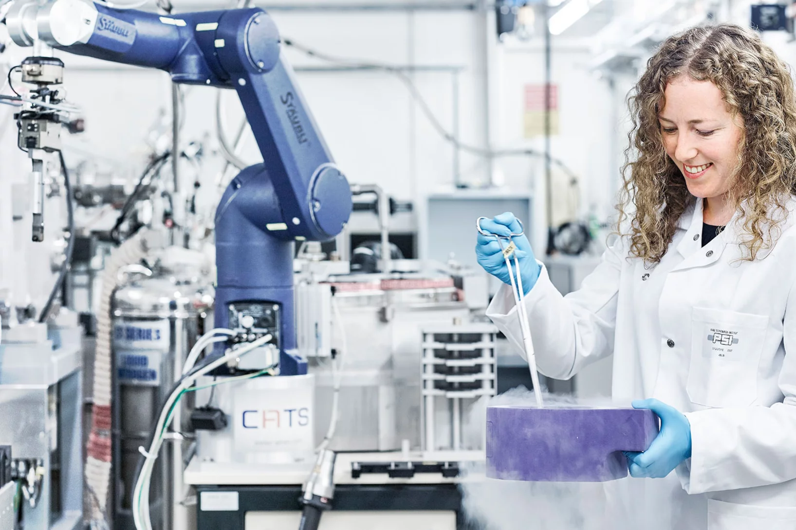 Dr. May Elizabeth Sharpe