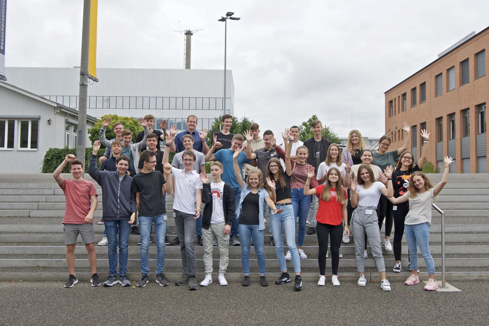 Einführungswoche 2020