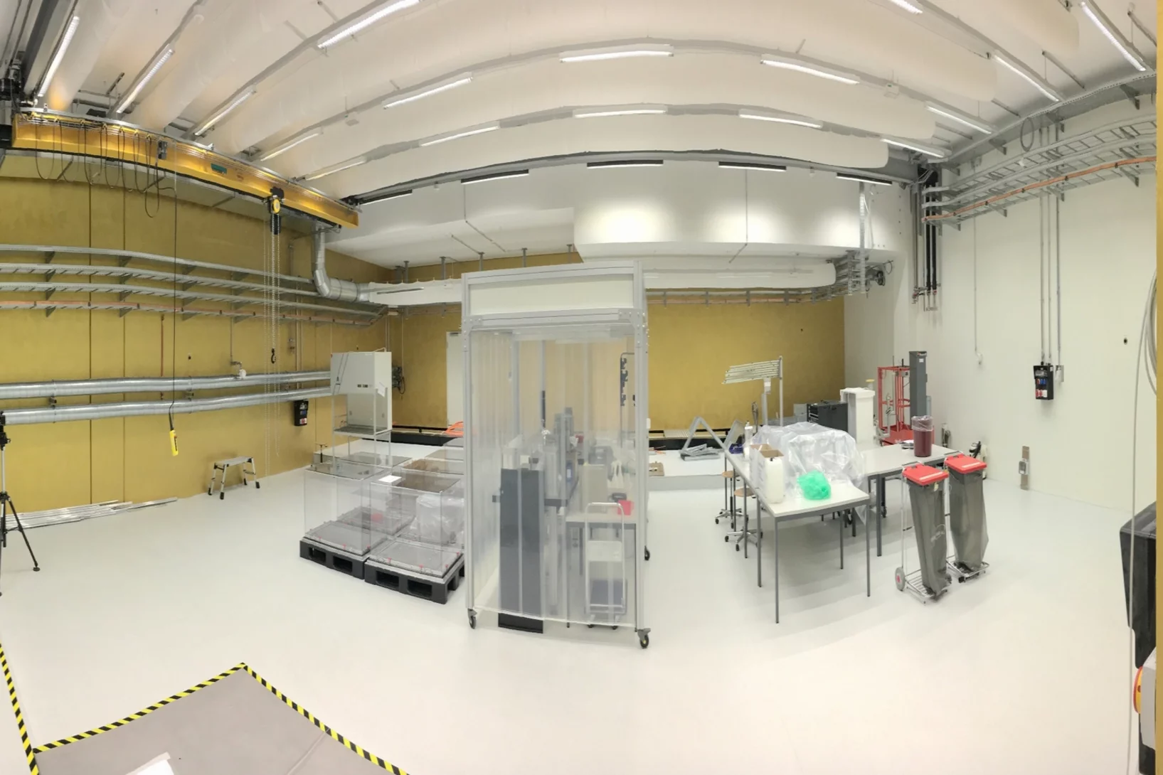 Cristallina-Q Endstation