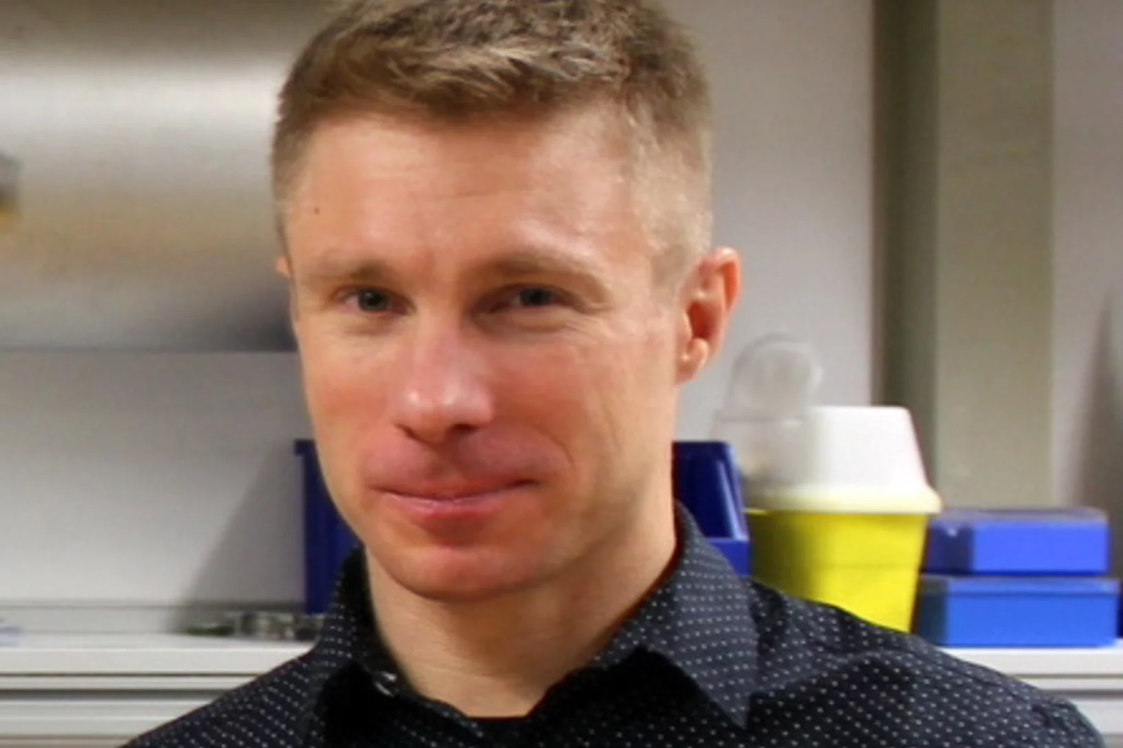 Alex Steppke UZH