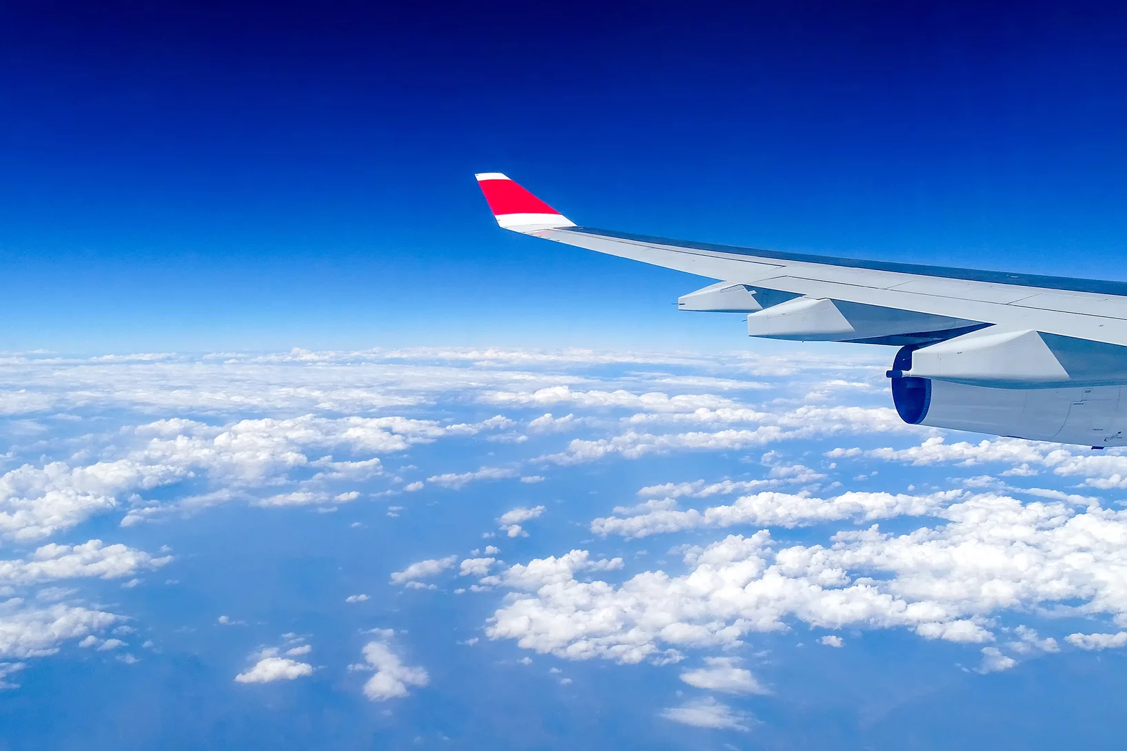 Grüne Treibstoffe für den Flugverkehr