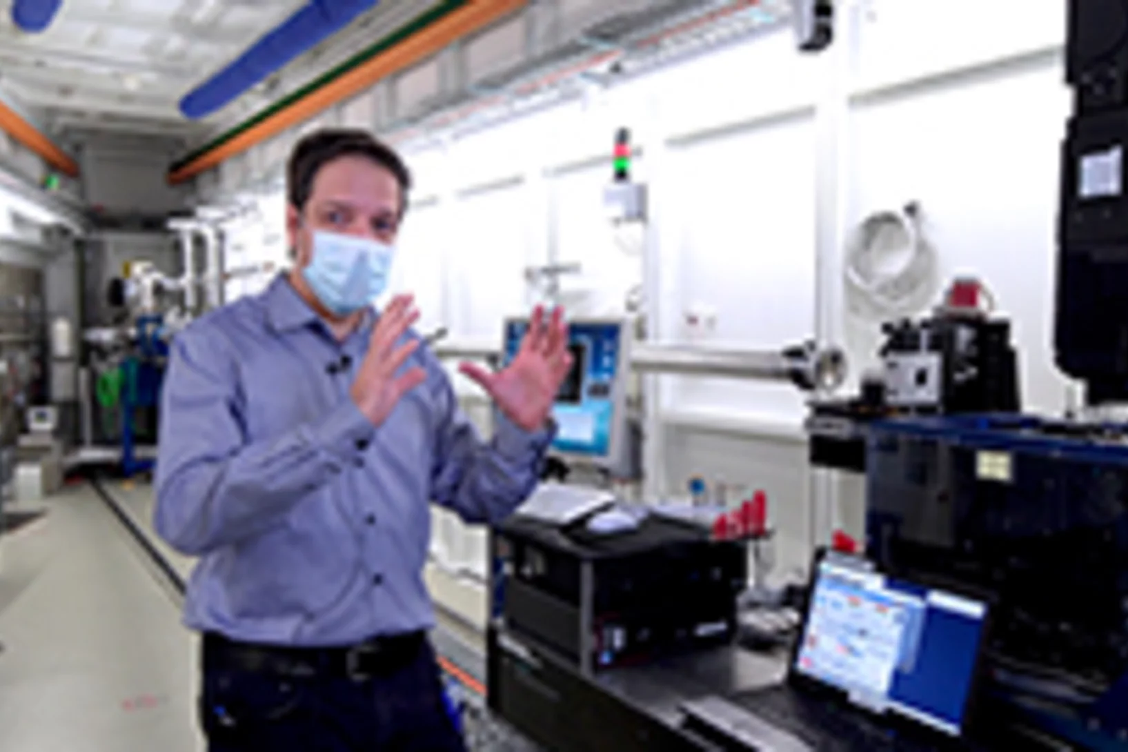 Teaser covid research