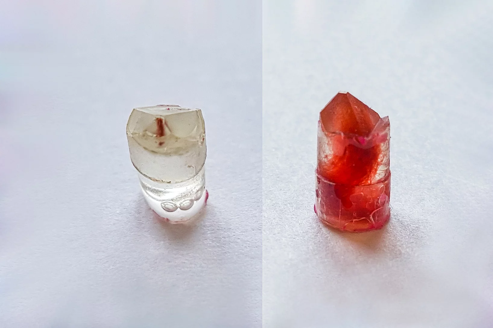 Pazyryk carpet fibre