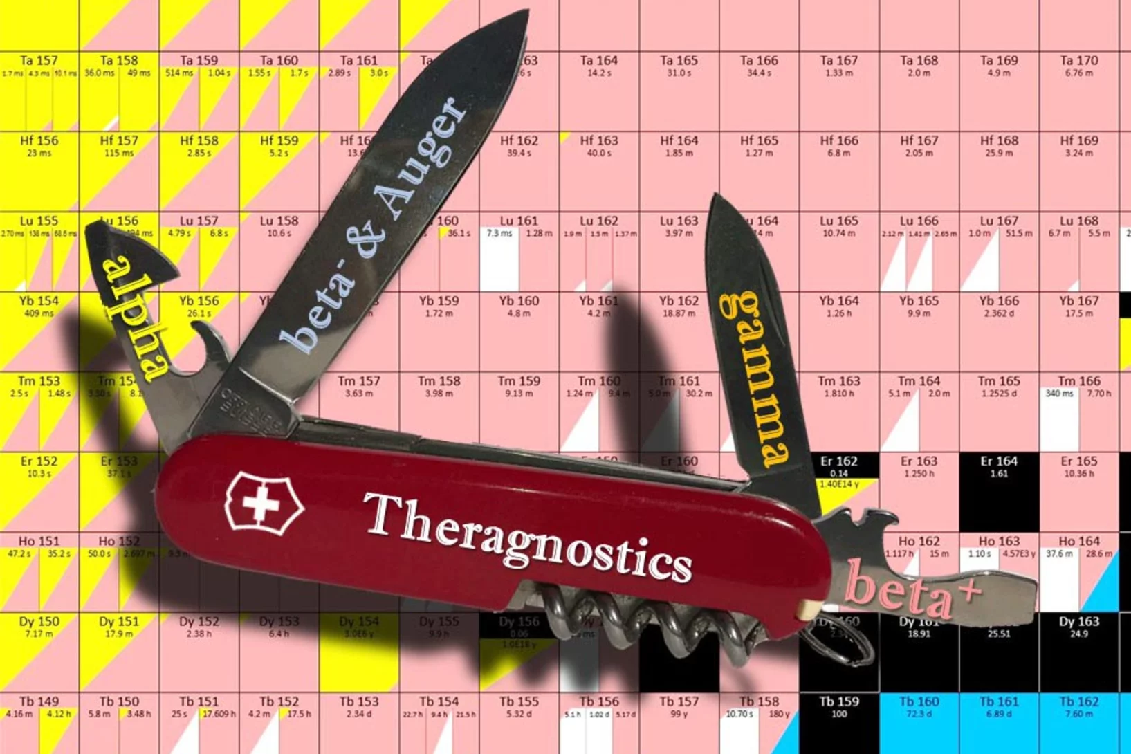 TATTOOS - Provision of a variety of tools for theragnostic applications