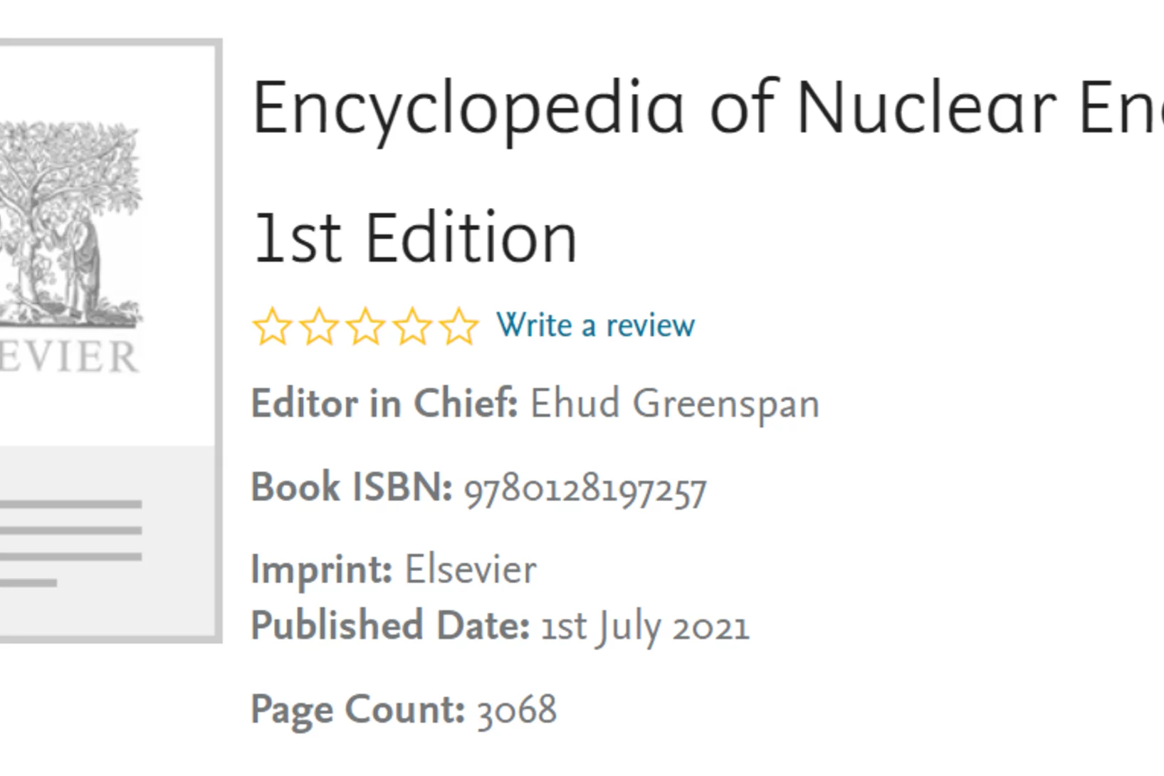 Encyclopedia