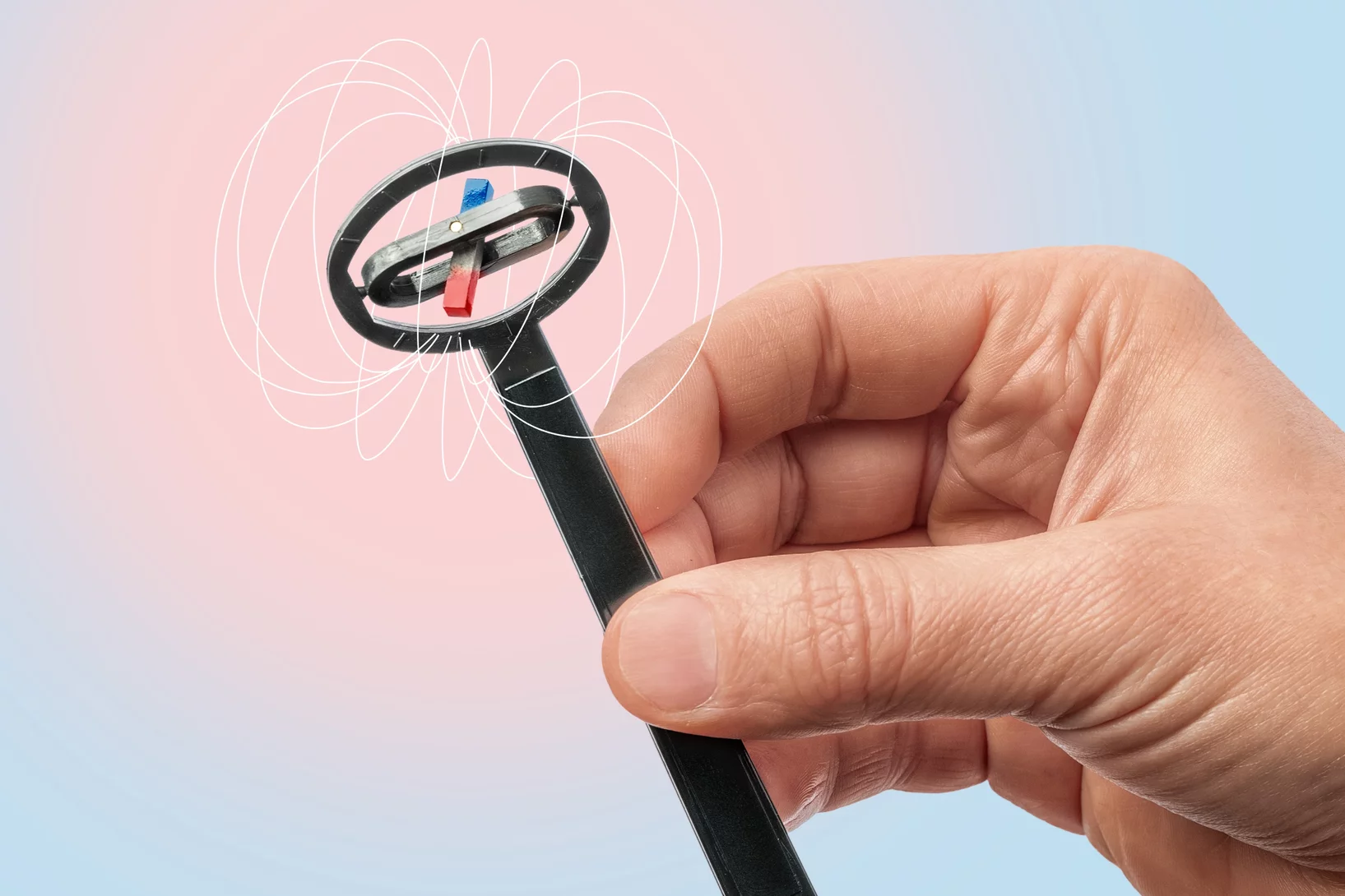 Teaser Magnetismus