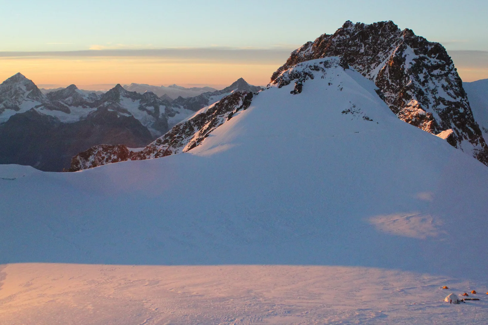 Teaser Monte Rosa