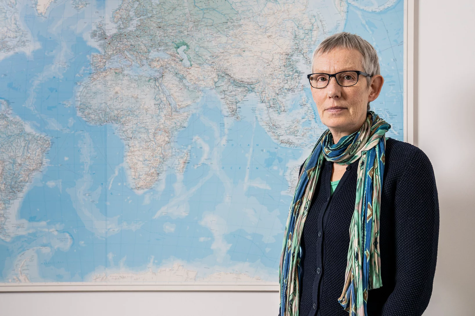 Margit Schwikowski i