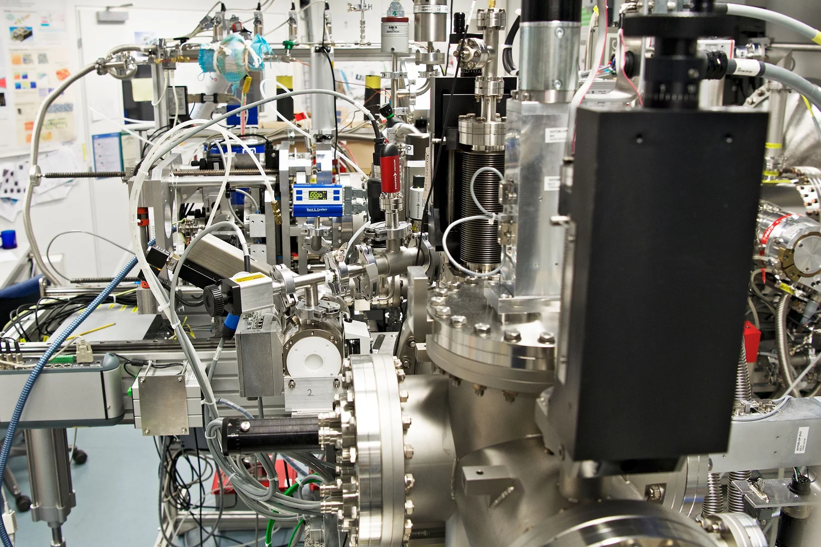 Experimental setup