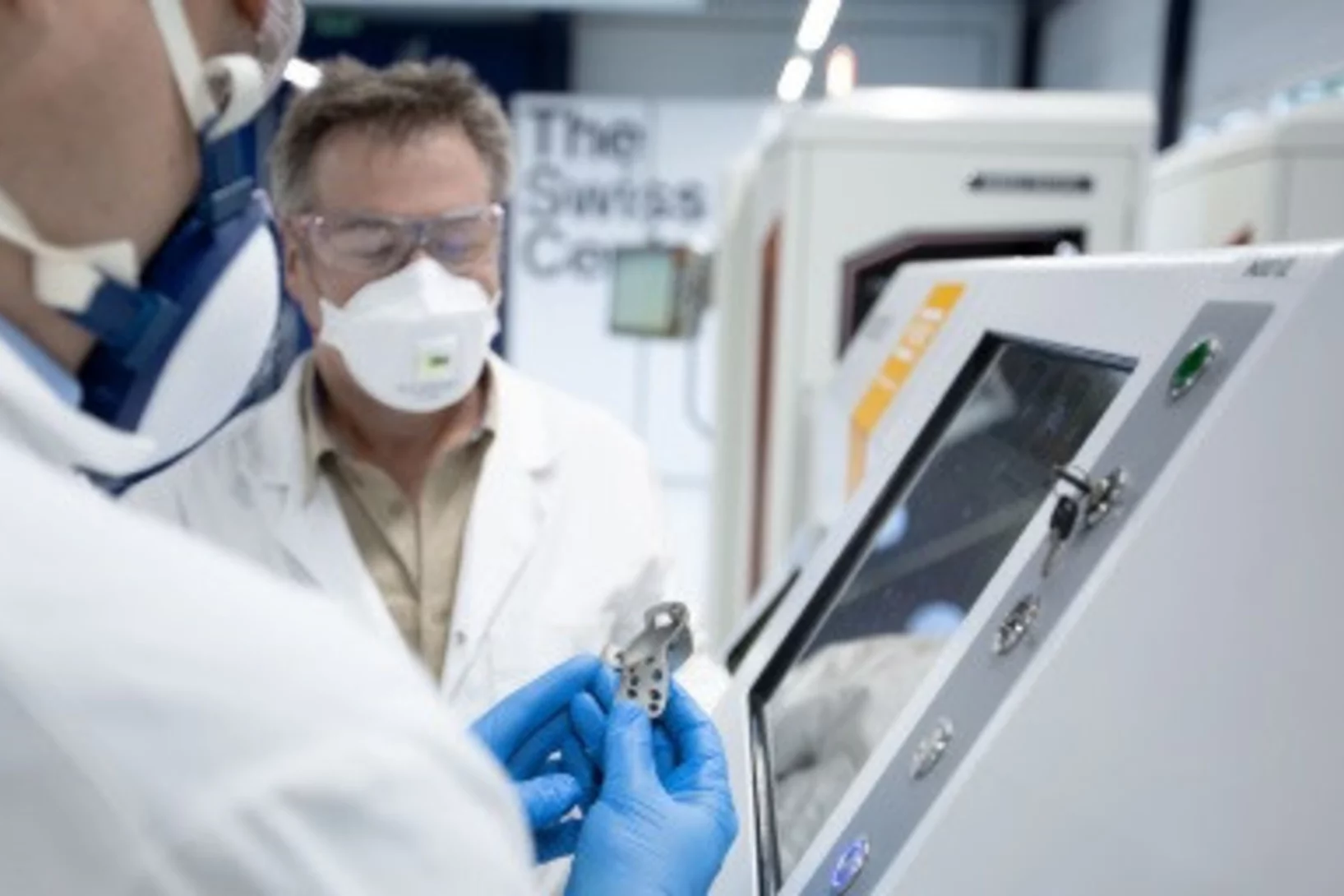 Technologien für die Industrie nutzbar machen.