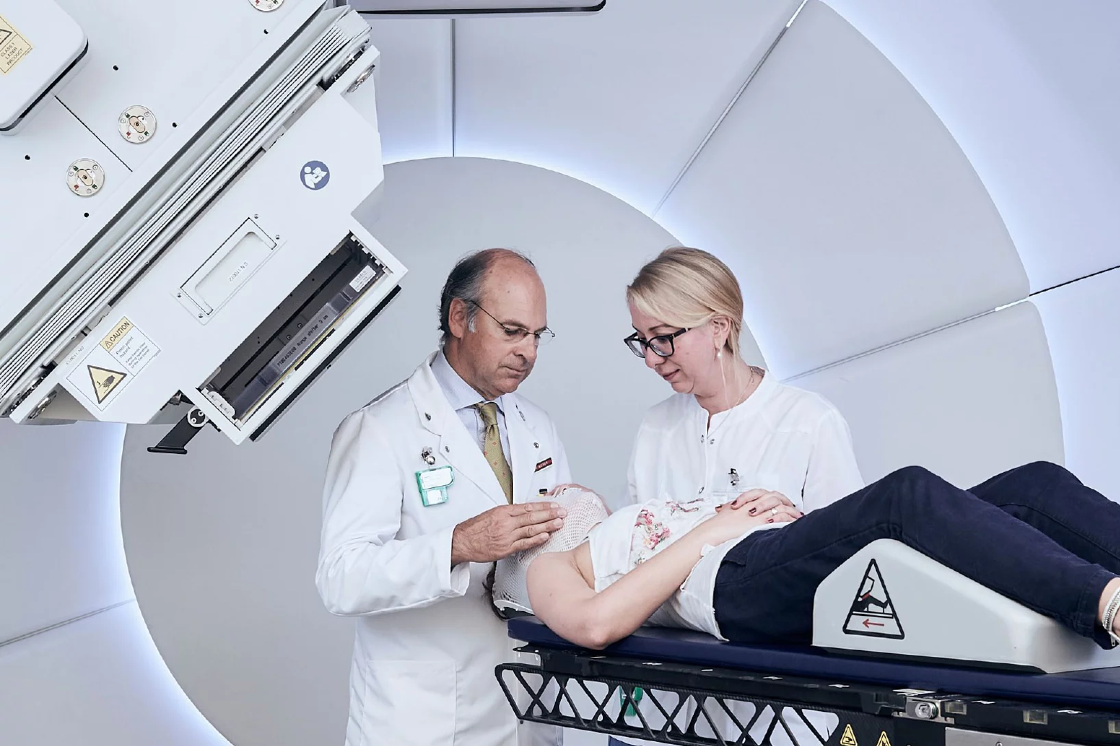 25 Jahre Spotscanning