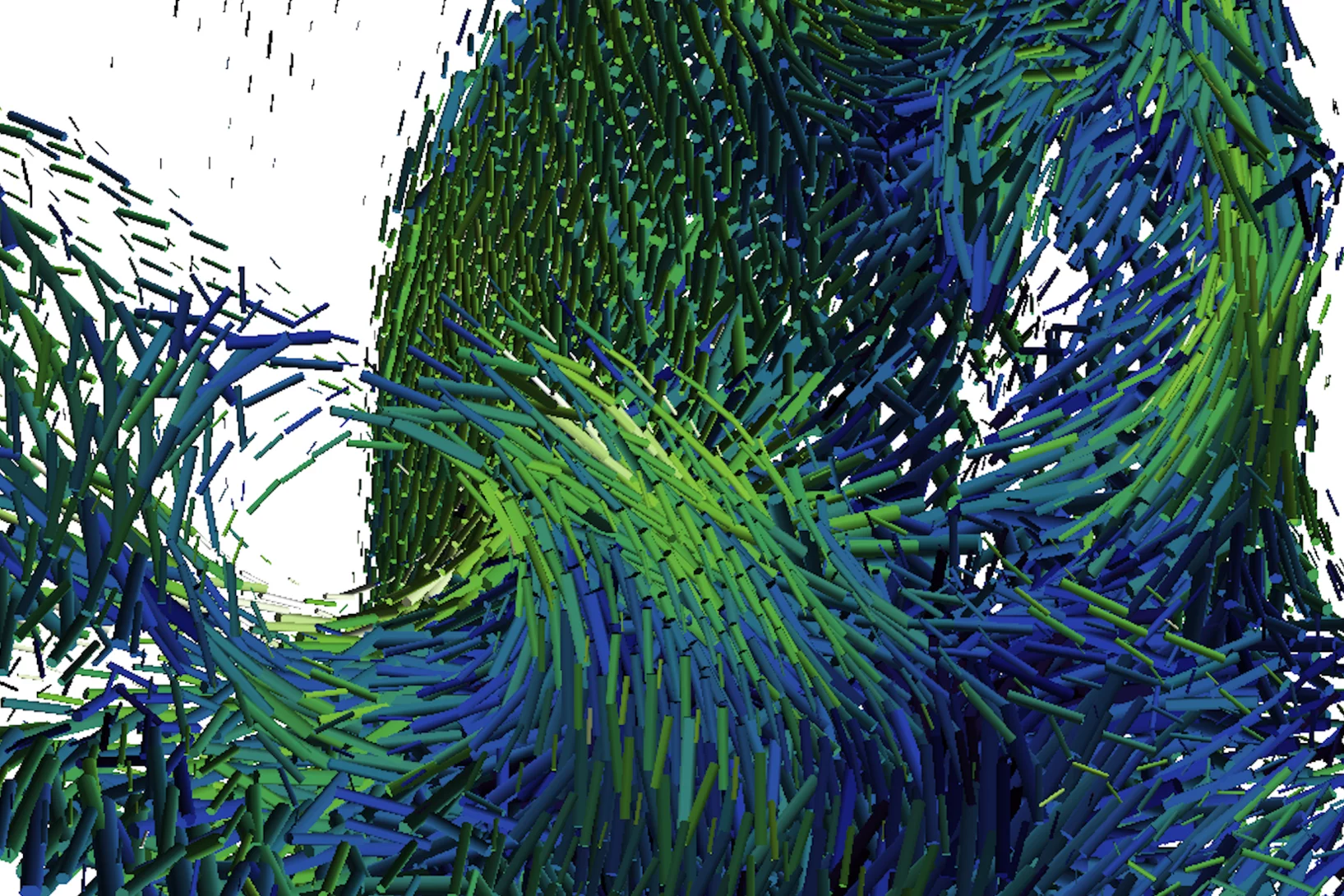 Tensor tomography of bone