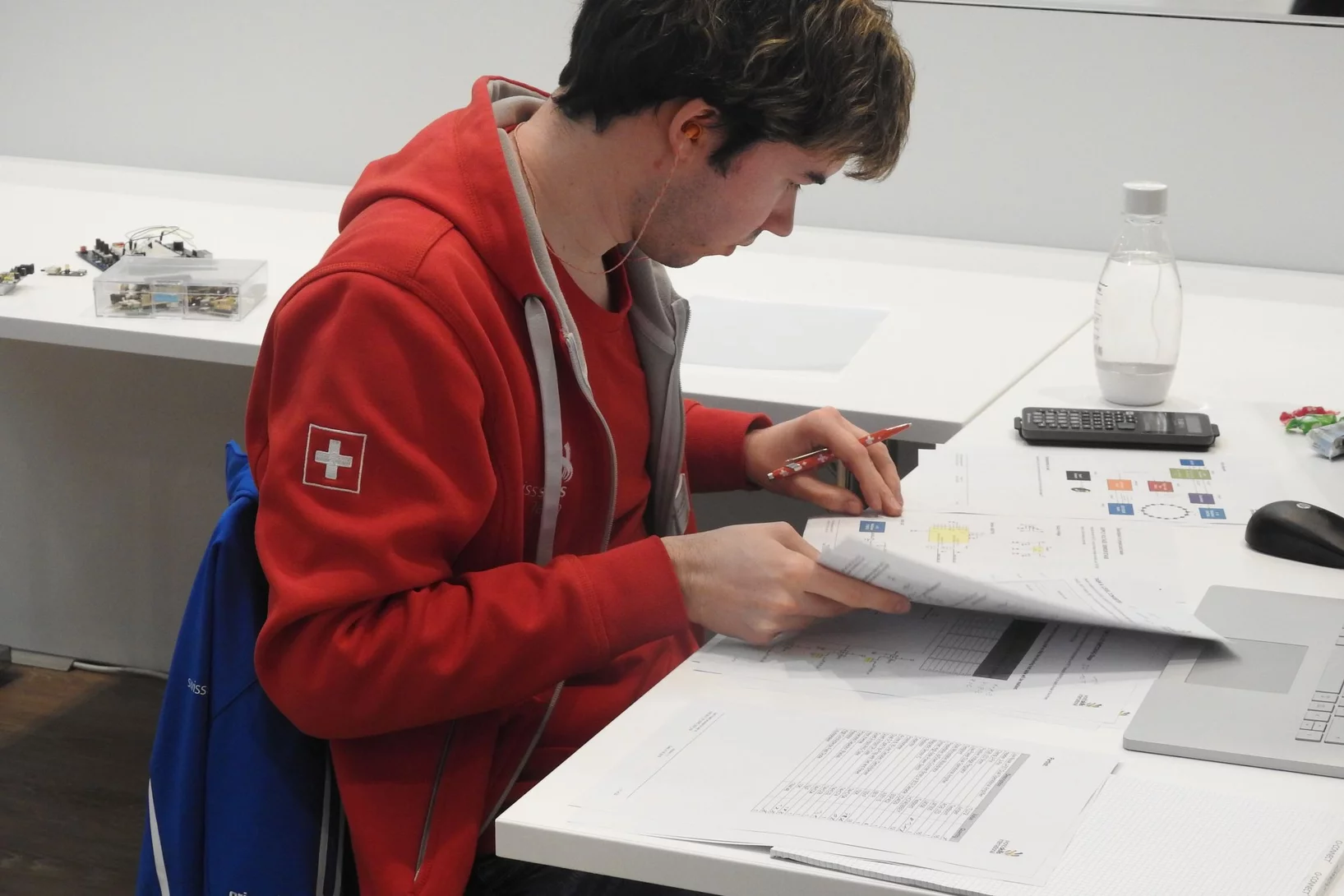 Vorbereitung WorldSkills 2022