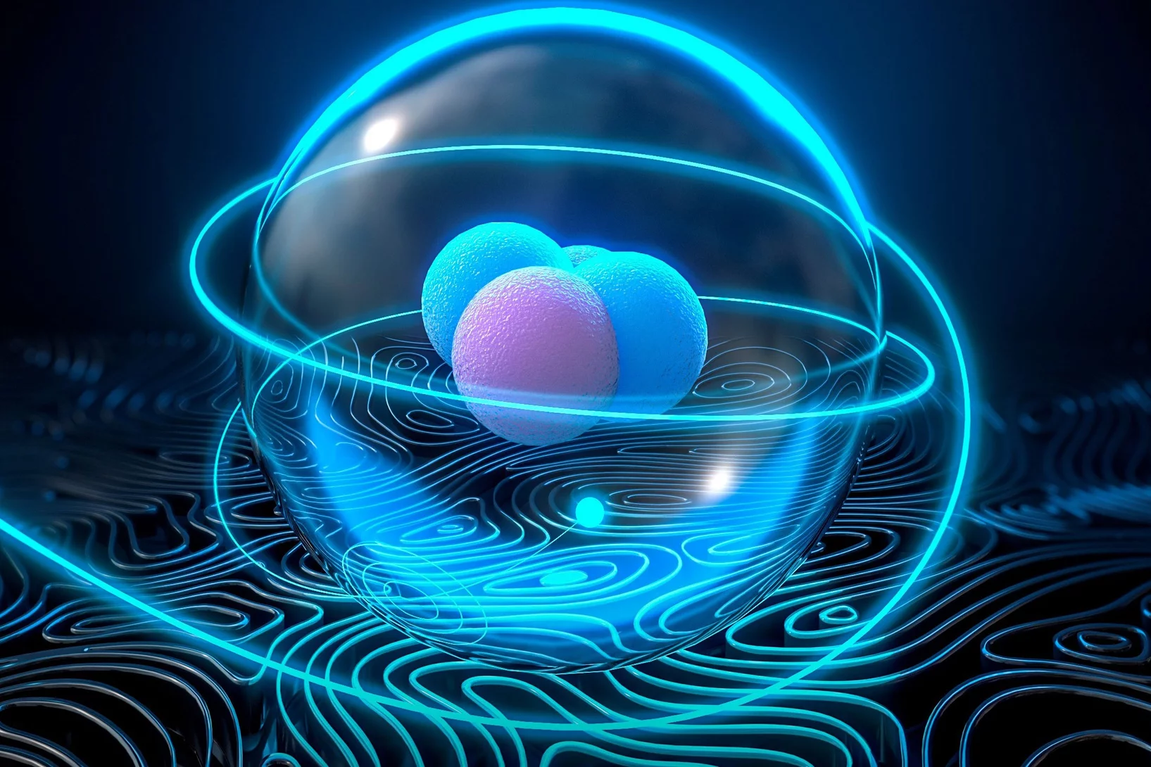 Antiprotonic Helium