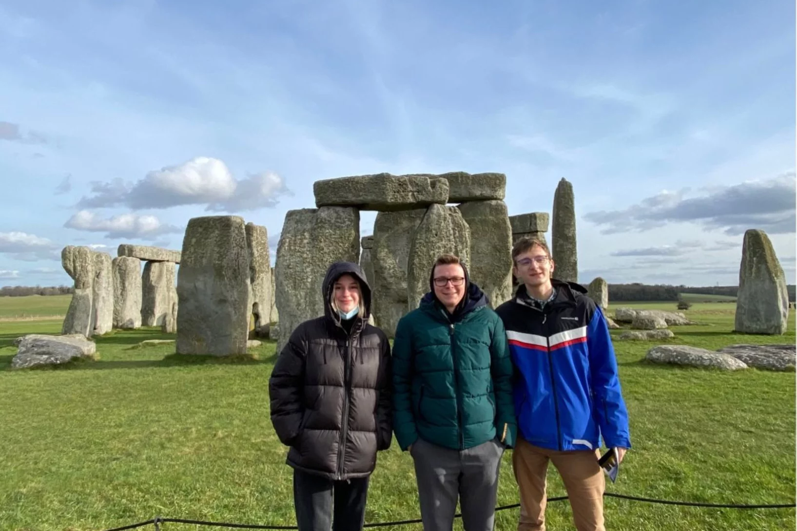 Sprachaufenthalt in England