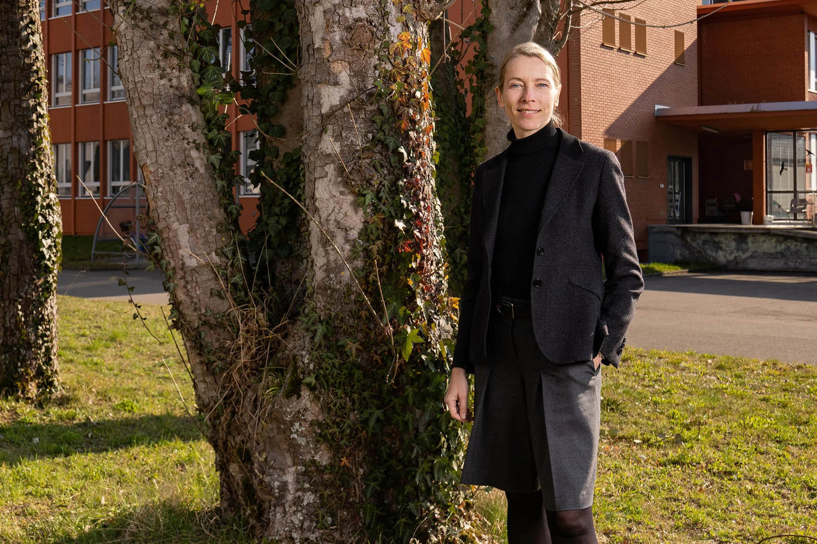 Kirsten Moselund