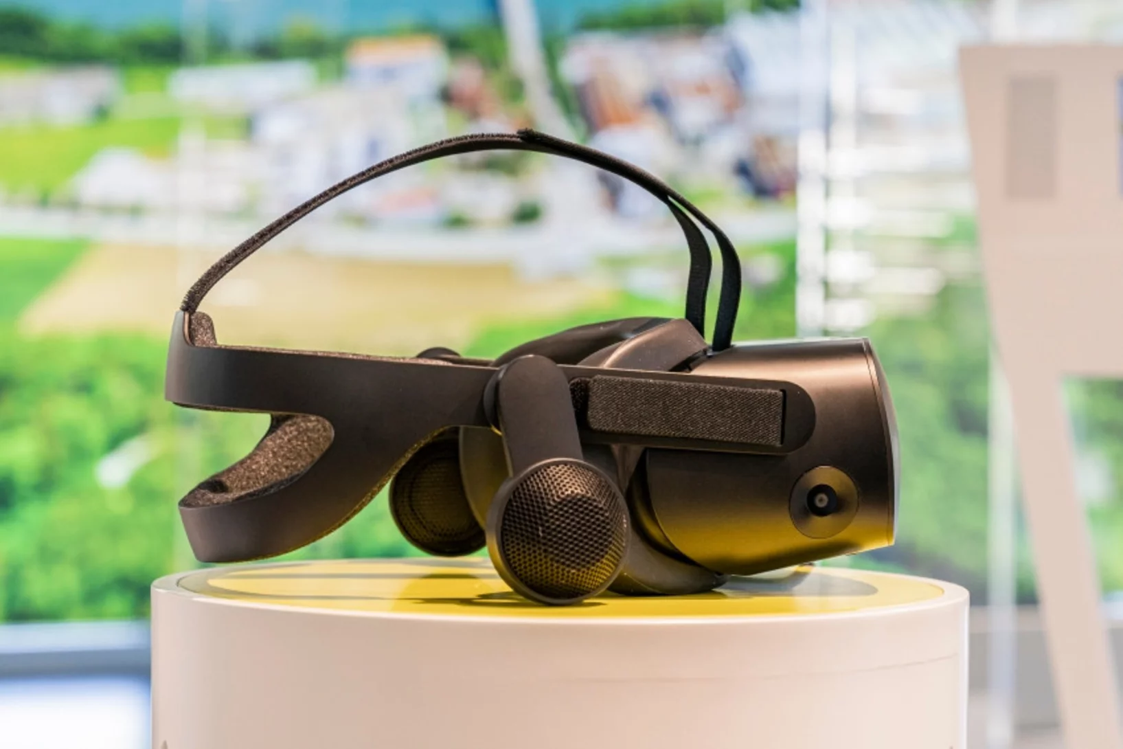 Wollen Sie in das Innere einer Lunge reisen?