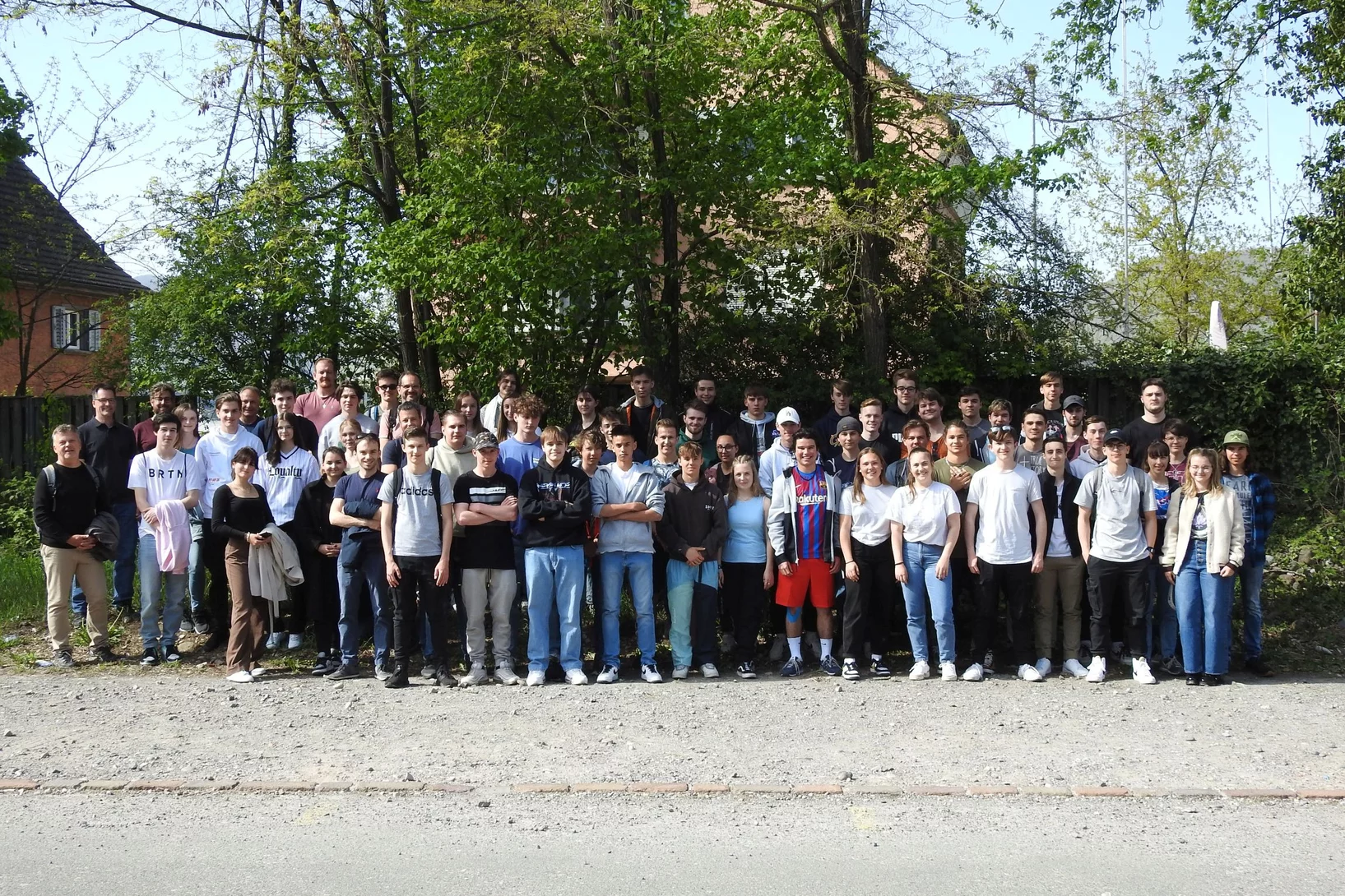 Berufsbildungsausflug 2022