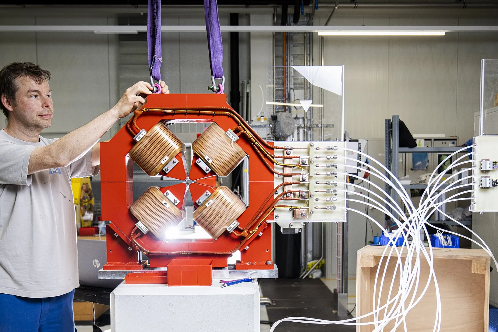 Magnete
