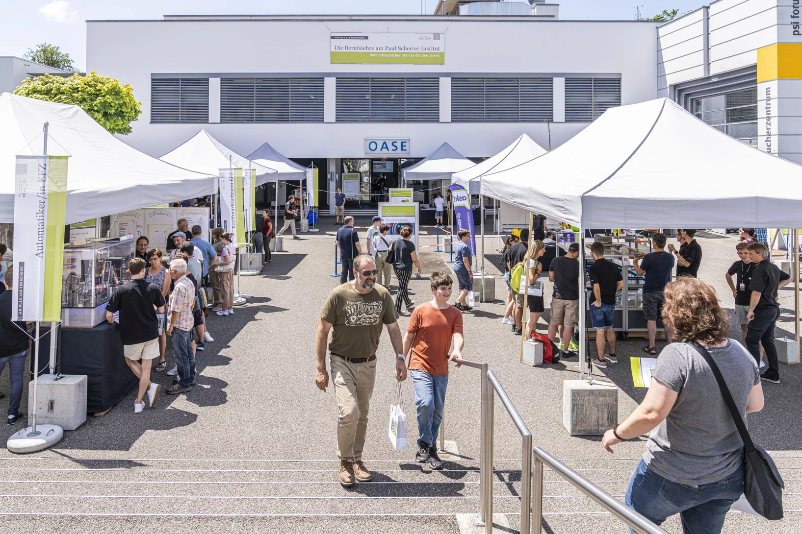 Lehrberufe à la Carte