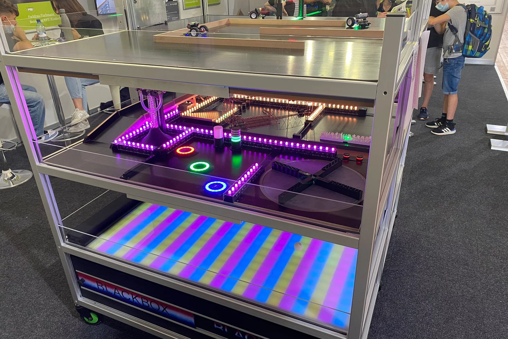 BB-Parcours Helferessen