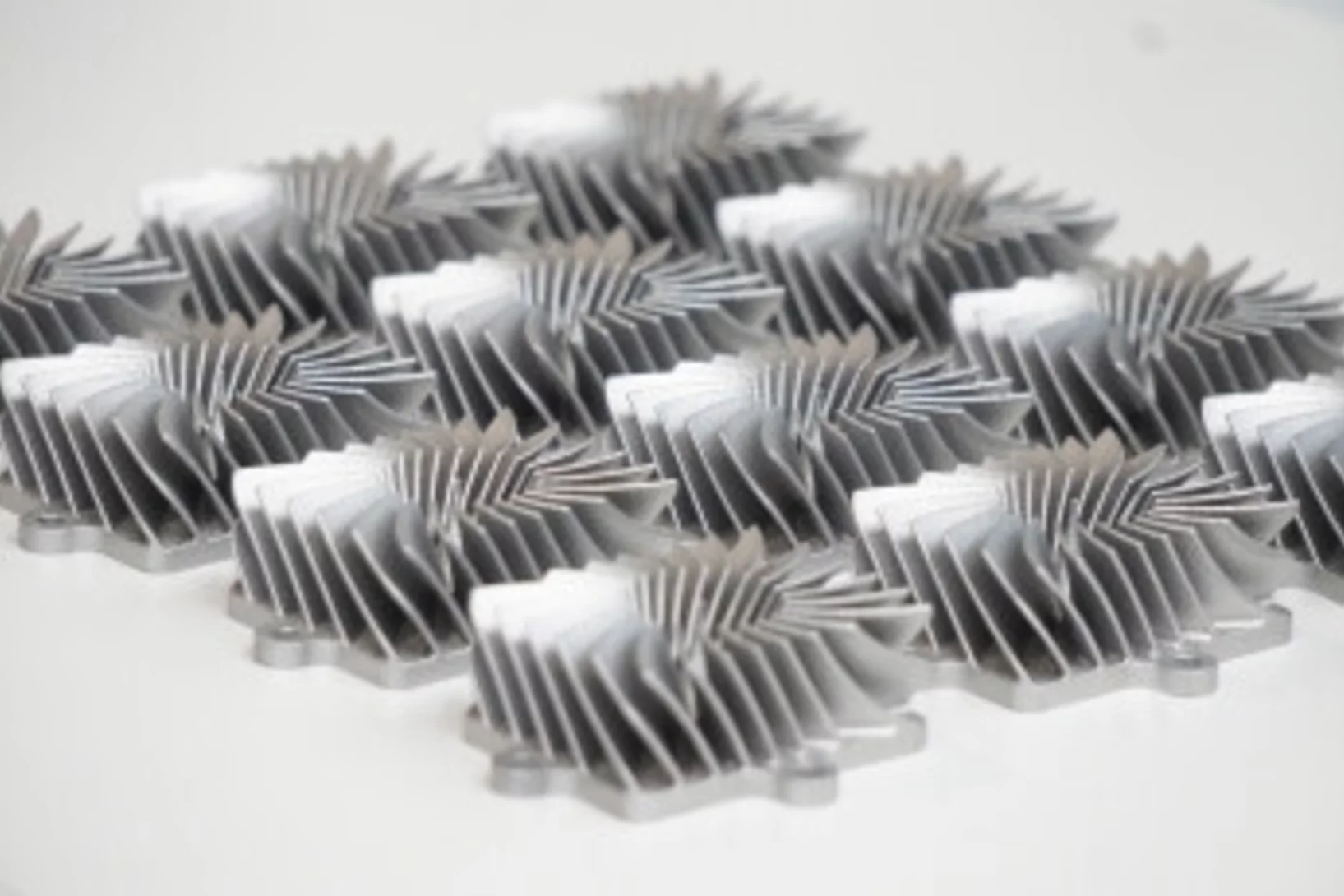 Anlass: Qualitätssicherung 3D-gedruckter Metallbauteile (Bild: ANAXAM)