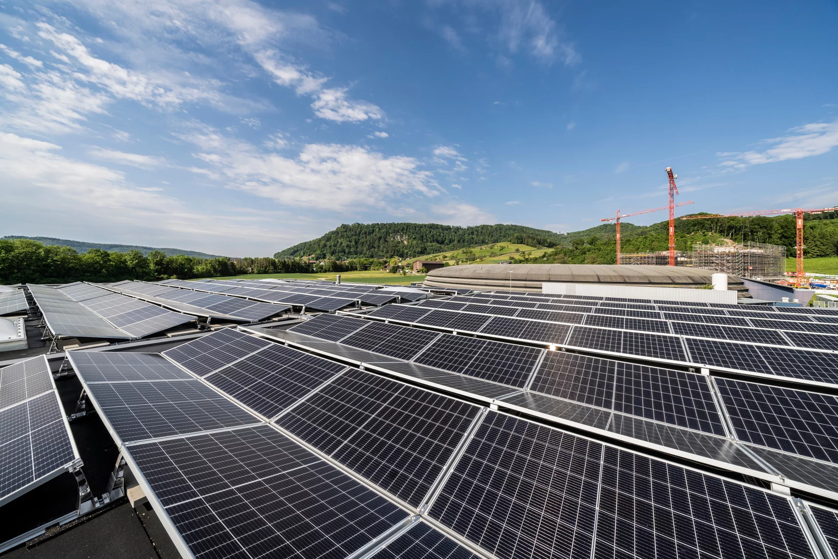 The Technology Briefing of Empa, CSEM and PSI will take place at Empa in Dübendorf on 1 December.