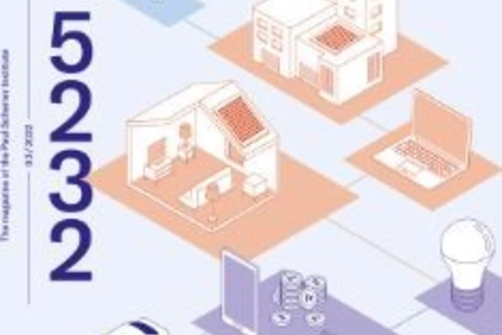 5232 — The Paul Scherrer Institute Magazine Issue 3/2022