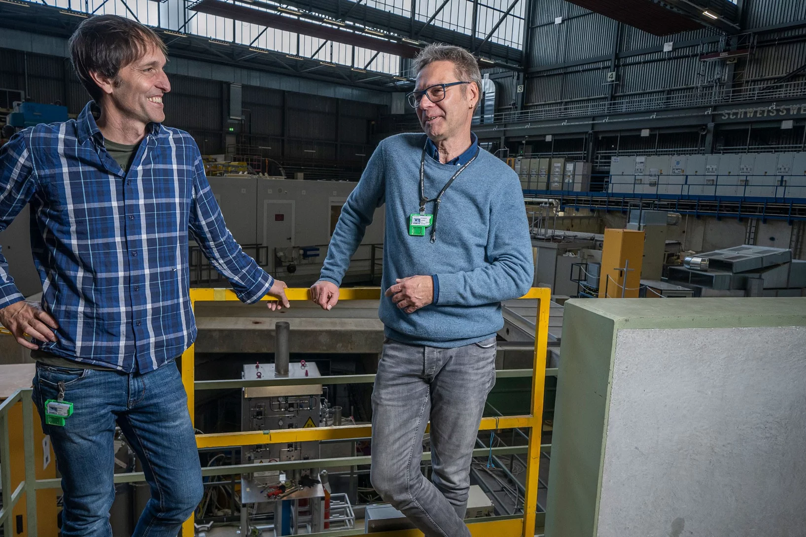 Crivelli and Prokscha