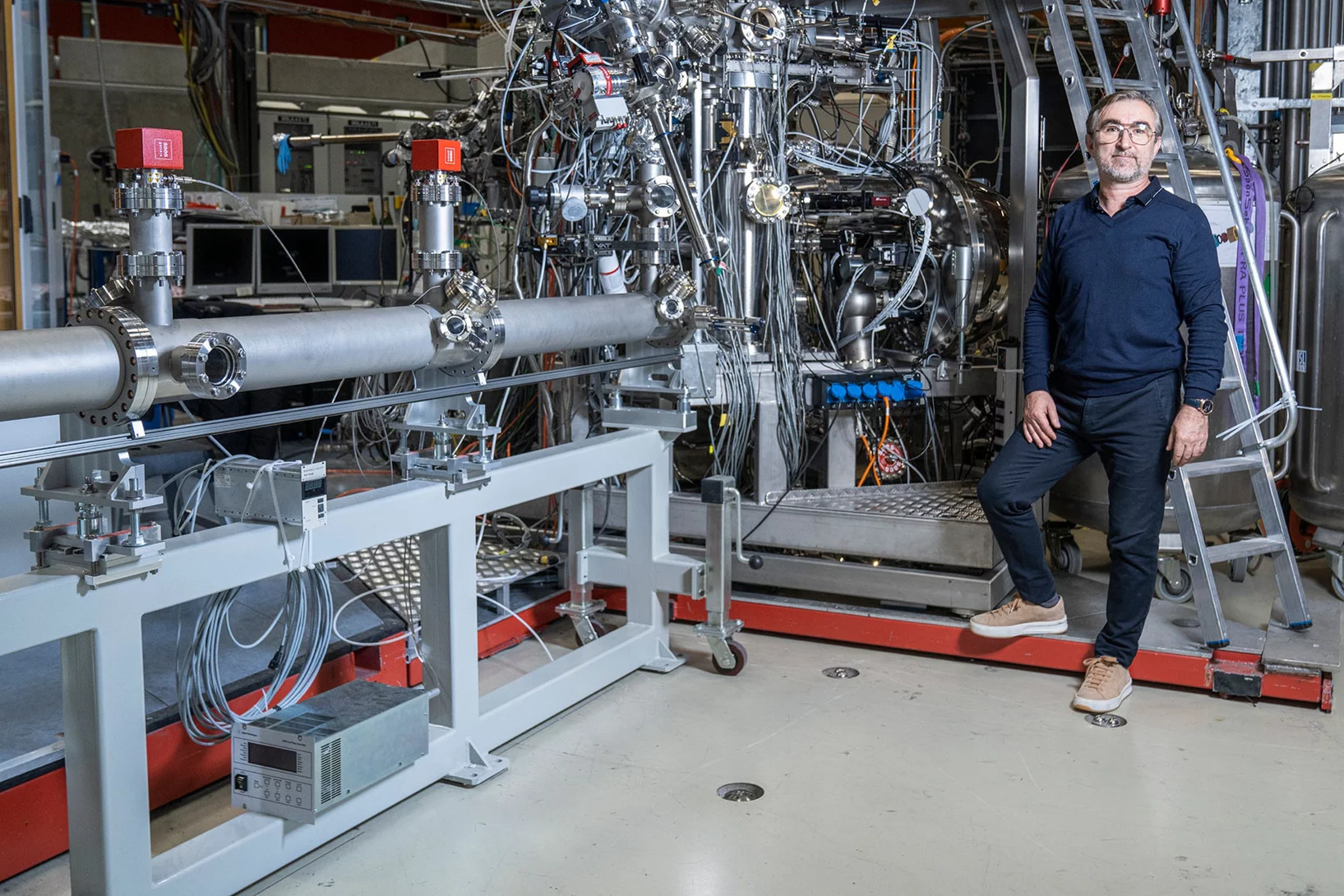 Prof. Dr Milan Radovic