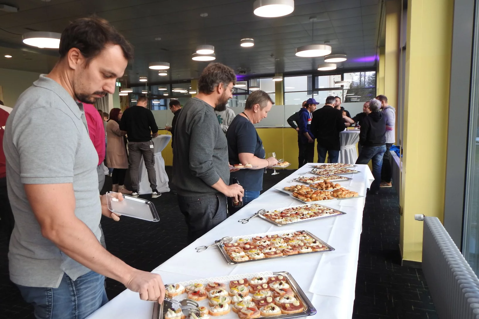 Jahresschlussapéro 2022