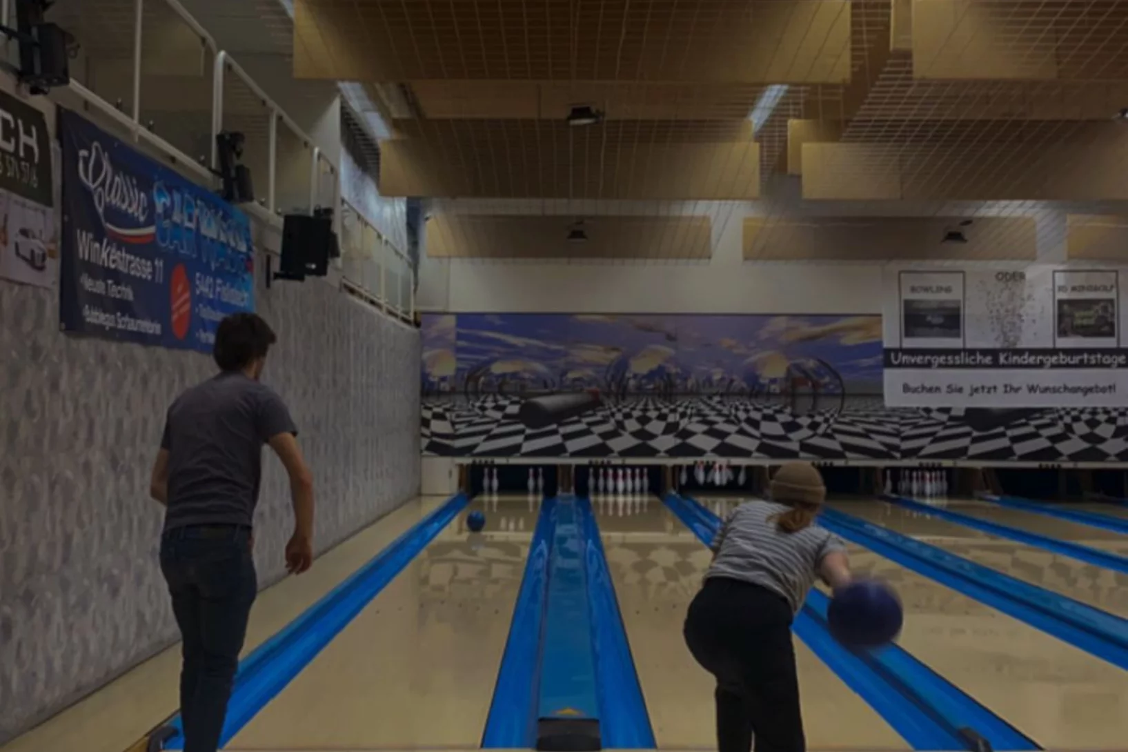 Alljährliches Weihnachtsessen der Automatiker