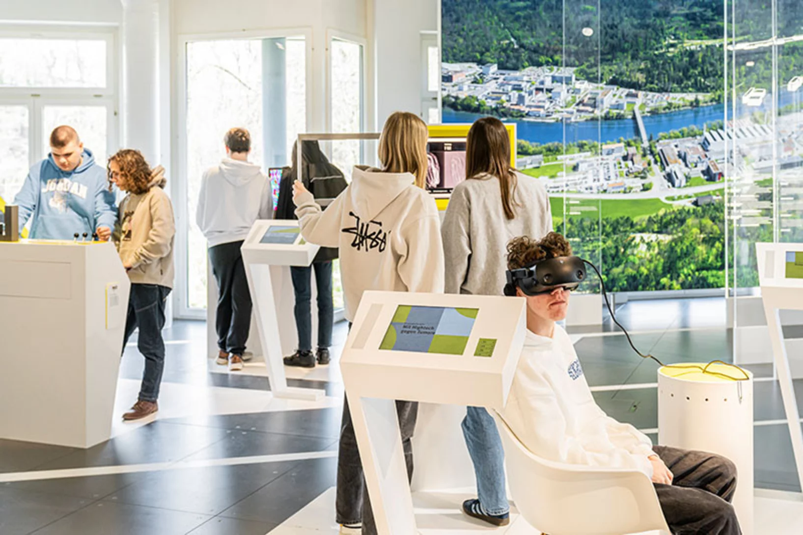 Individueller Besuch