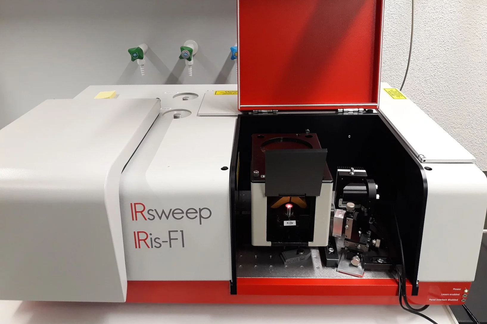 IRsweep IRis-F1