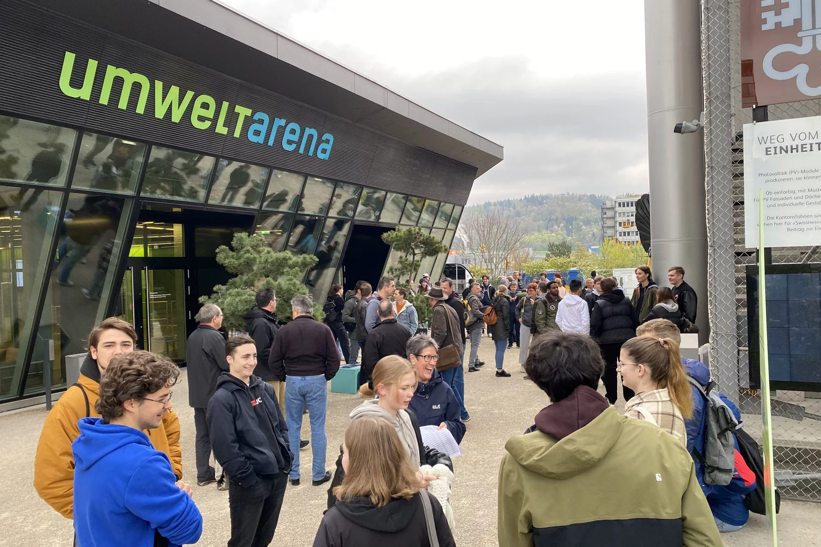 Berufsbildungsausflug 2023