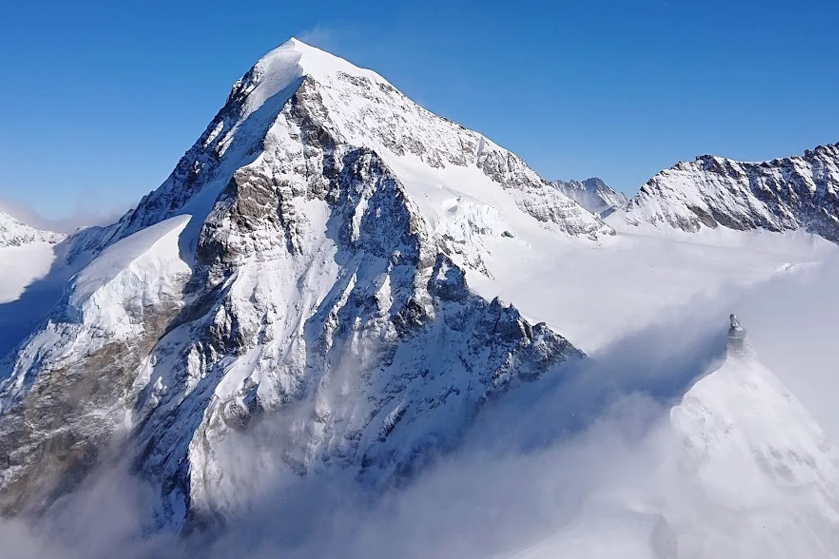 Jungfraujoch Research Station