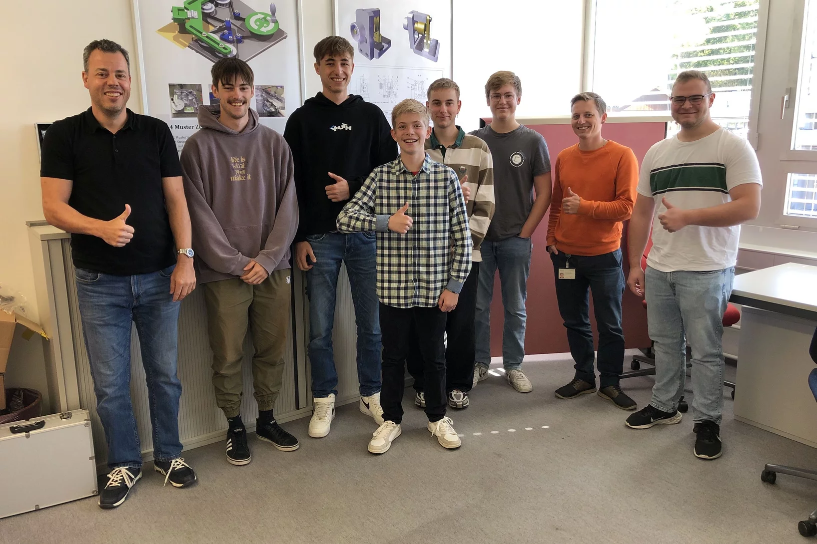 Berufserkundungstag 2023