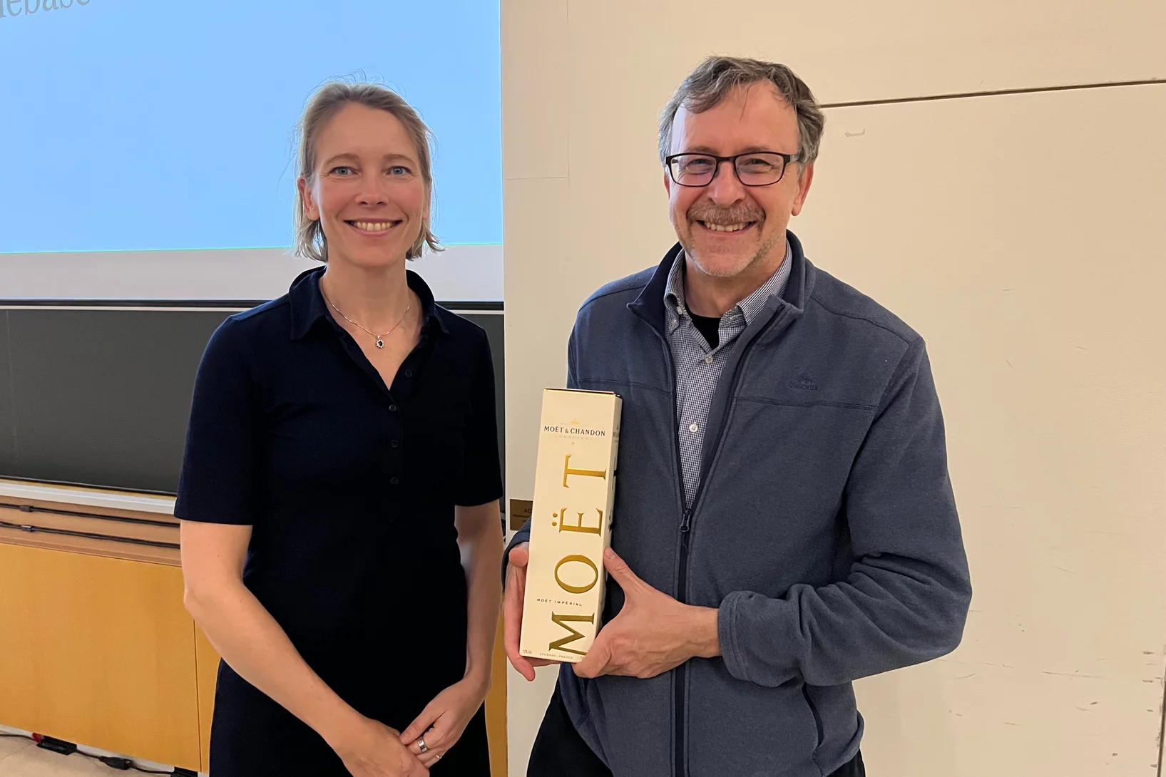 Kirsten Moselund & Helmut Schift